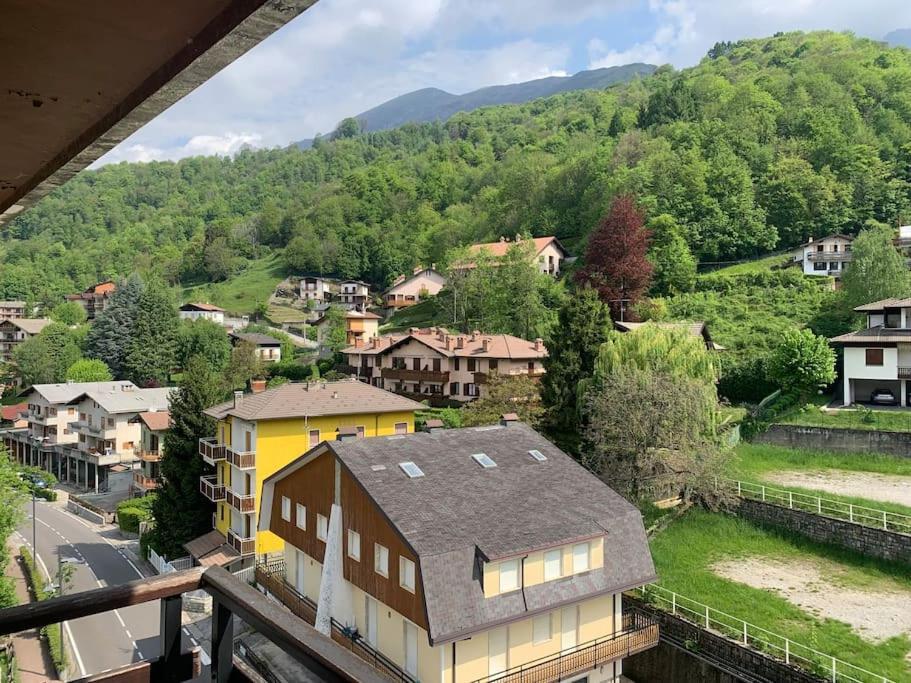 Appartamento Nel Cuore Della Valsassina Moggio  Екстер'єр фото